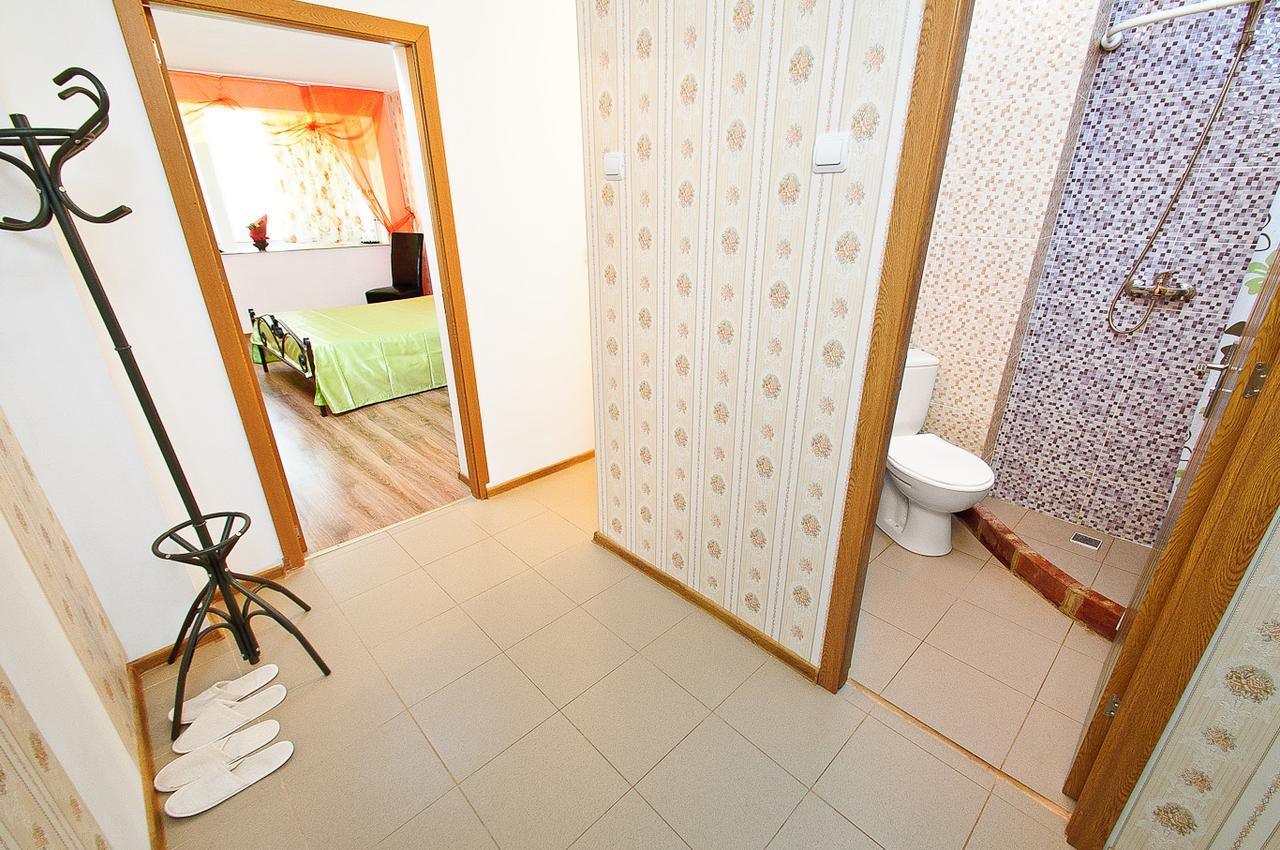 Apartament Gina2 Gałacz Zewnętrze zdjęcie